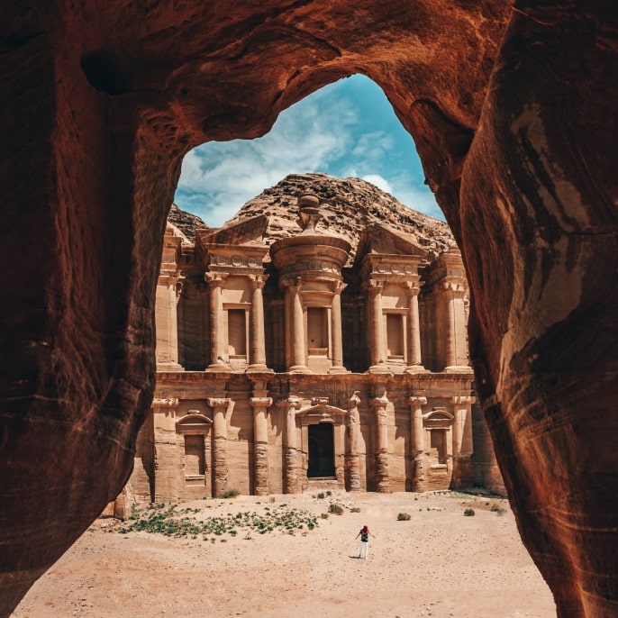 A Week In Jordan Tour